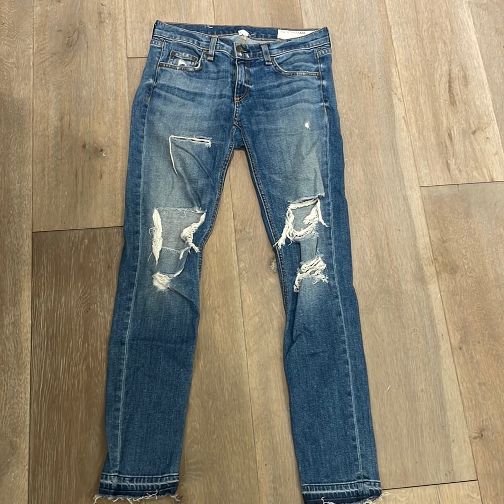 Rag & Bone Dre Jeans